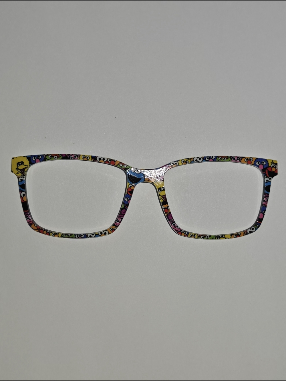 Pair Eyewear Retired Sesame Street Kirby toppers